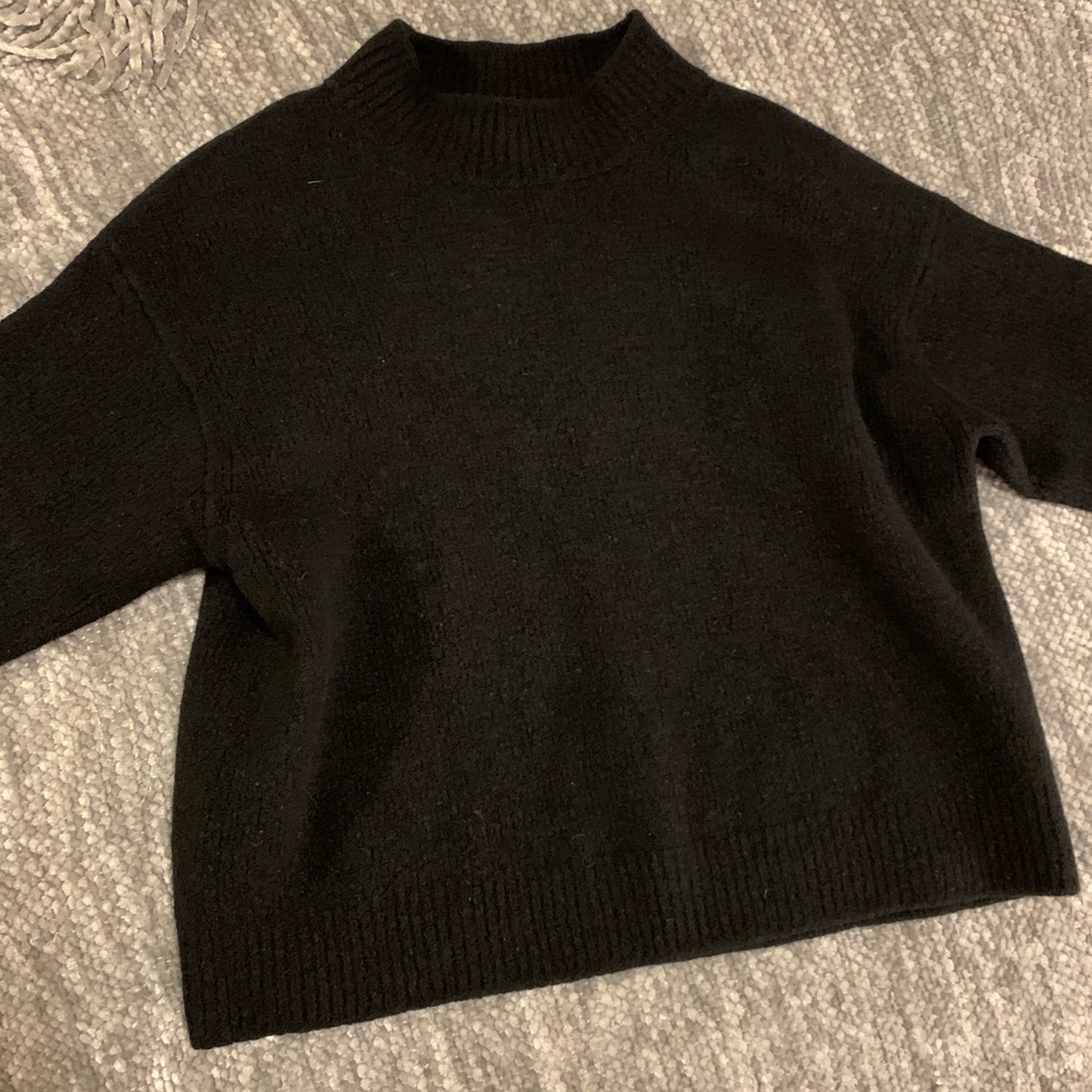 Vince Sweater Black